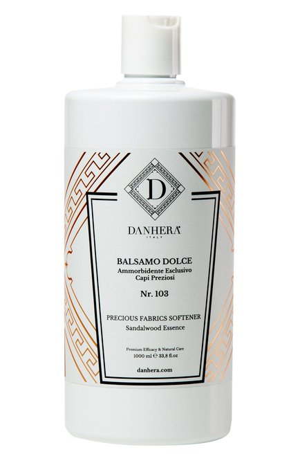 Кондиционер для изделий из кашемира и шерсти №103 (1000ml) DANHERA ITALY, арт. DANHP103