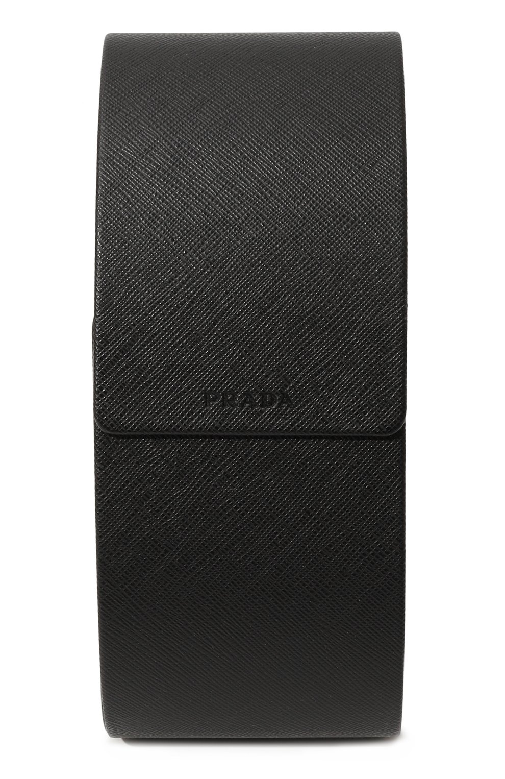 Солнцезащитные очки PRADA черного цвета по цене 45000 руб., арт. SPR58W-F1AB-F05Z1-057, фото 5 Солнцезащитные очки PRADA, арт. SPR58W-F1AB-F05Z1-057, фото 5