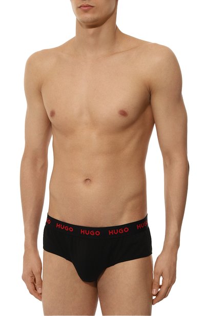 Комплект из трех брифов HUGO, арт. 50469783, фото 4