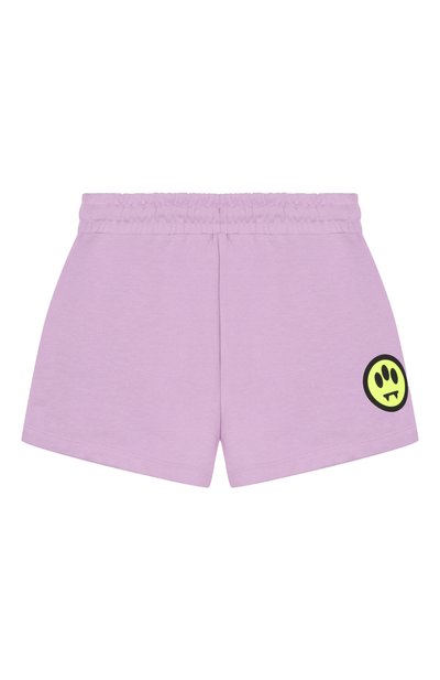 Хлопковые шорты BARROW, арт. S6BKJGSH185