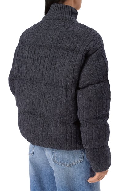 Шерстяной пуховик MC2 SAINT BARTH, арт. MYA0001-00057I/MYA W00L, фото 4