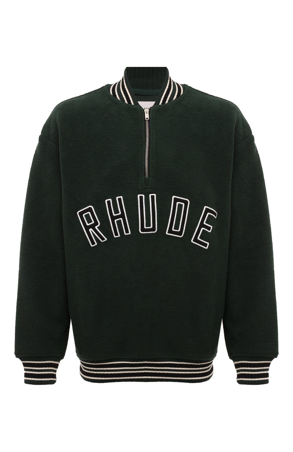 Хлопковый свитшот RHUDE, арт. RHPF24ST01320, фото 1