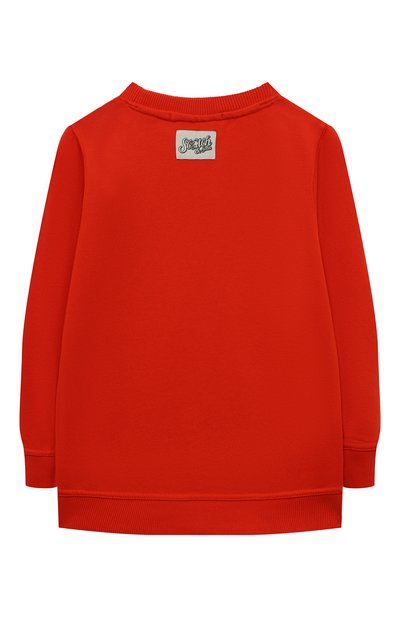 Хлопковый свитшот SCOTCH AND SODA, арт. 167563-22-FWBM-D40, фото 2