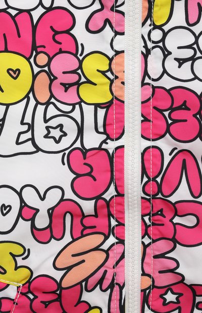 Ветровка DIESEL разноцветного цвета по цене 11100 руб., арт. K00504/KXBKL, фото 3 Ветровка DIESEL, арт. K00504/KXBKL, фото 3