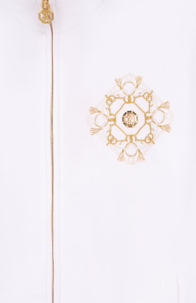 Хлопковая толстовка STEFANO RICCI JUNIOR, арт. KY19005R31/Y26292, фото 3