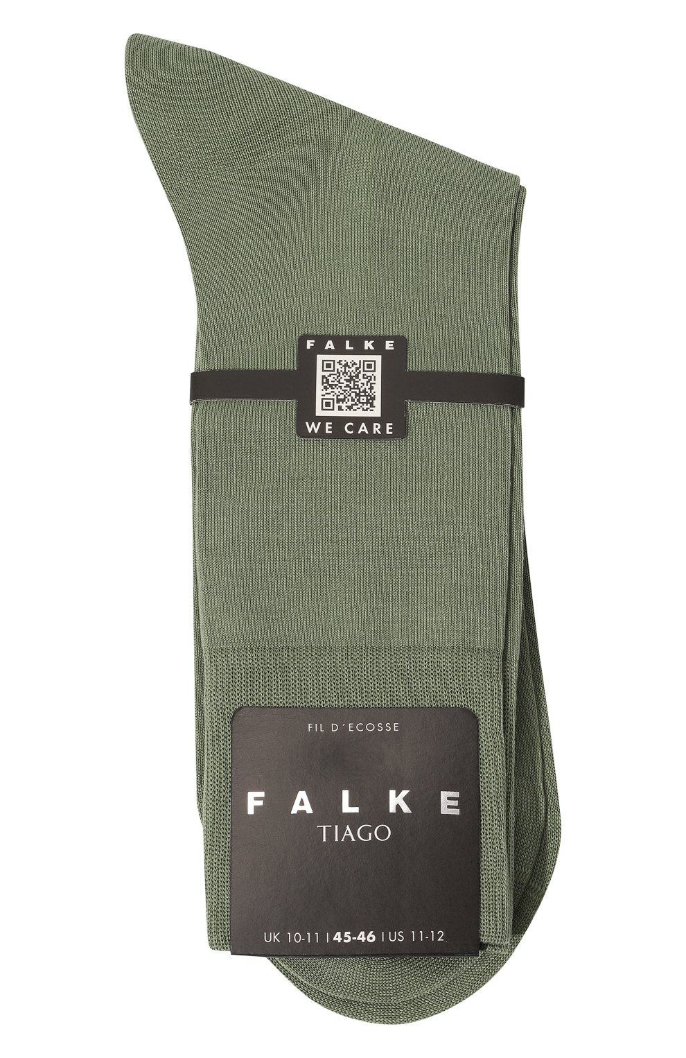 Хлопковые носки FALKE, арт. 14792, фото 1