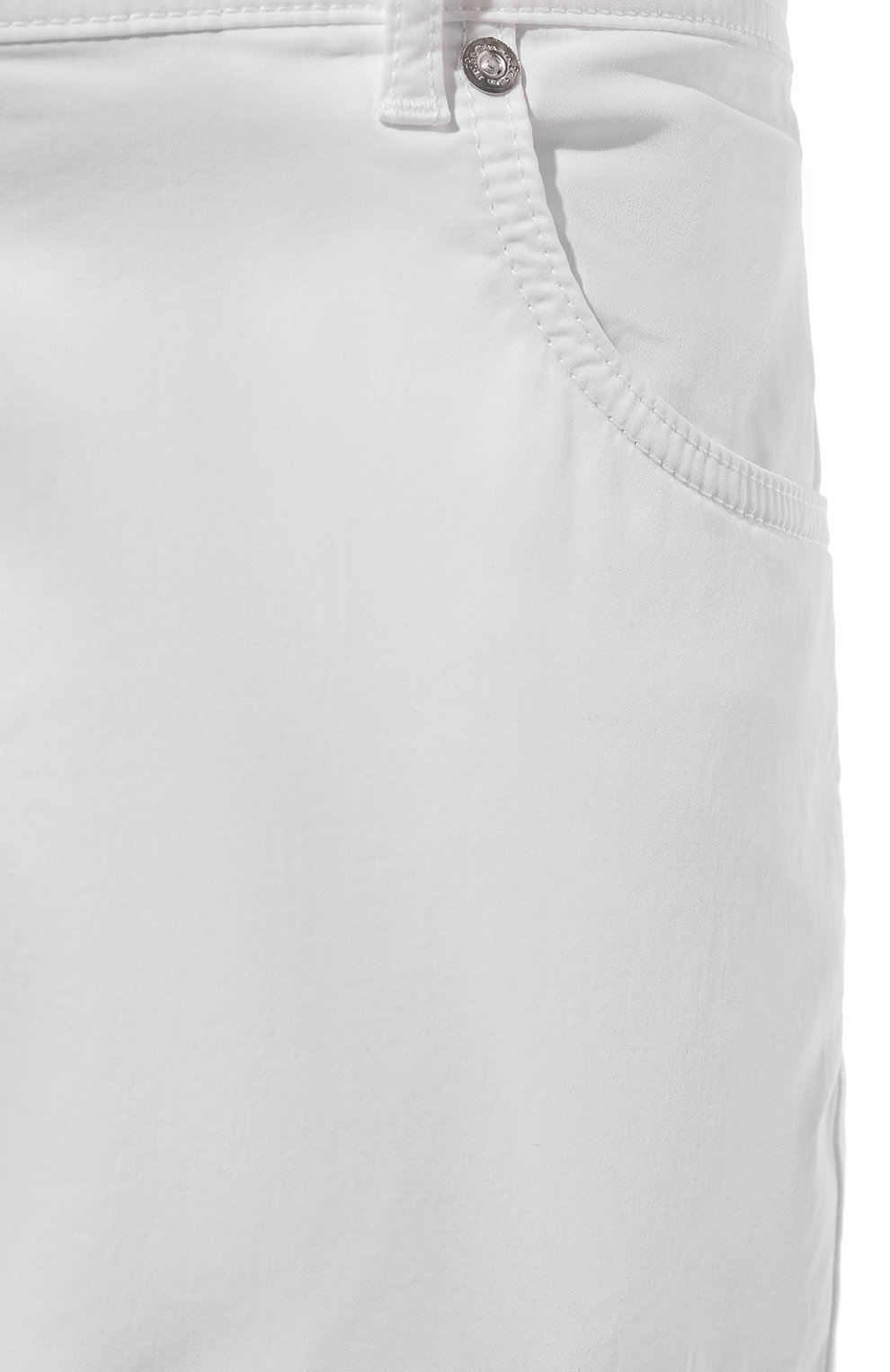 Хлопковые брюки KITON, арт. UPNJSK0600D, фото 5