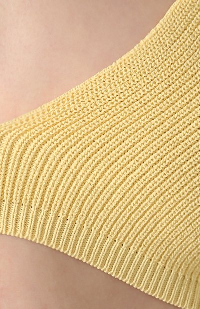 Топ из вискозы JACQUEMUS, арт. 201AC20/90210, фото 5