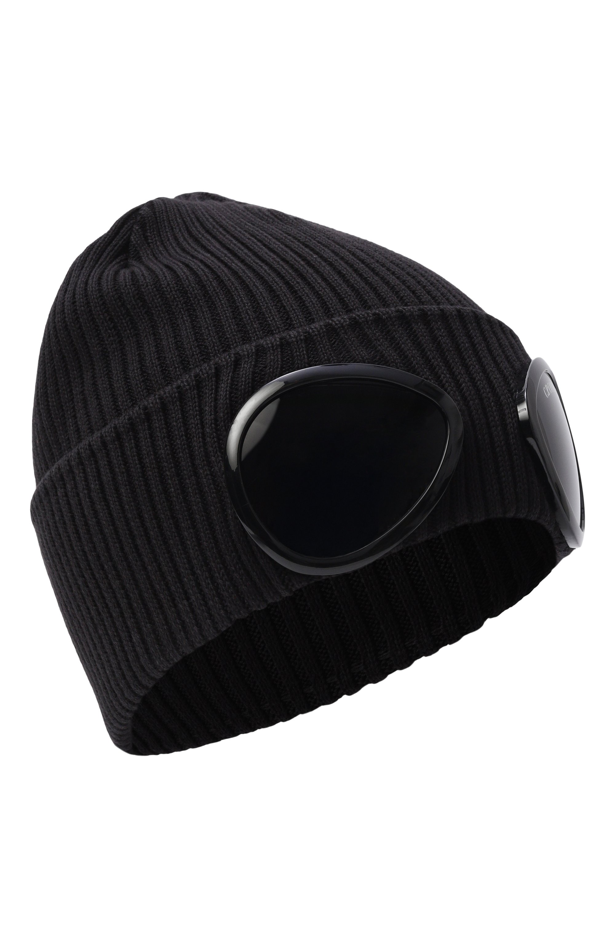 Хлопковая шапка C.P. COMPANY, арт. CPX007/LHE63, фото 1