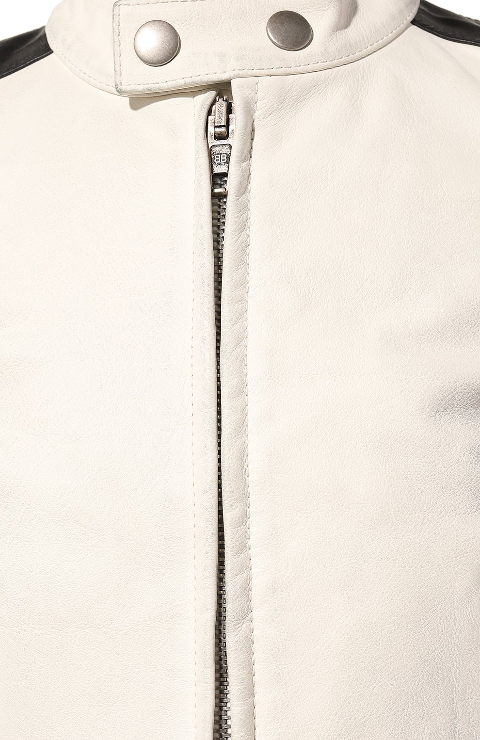Кожаная куртка BALENCIAGA, арт. 747076/T0S08, фото 5