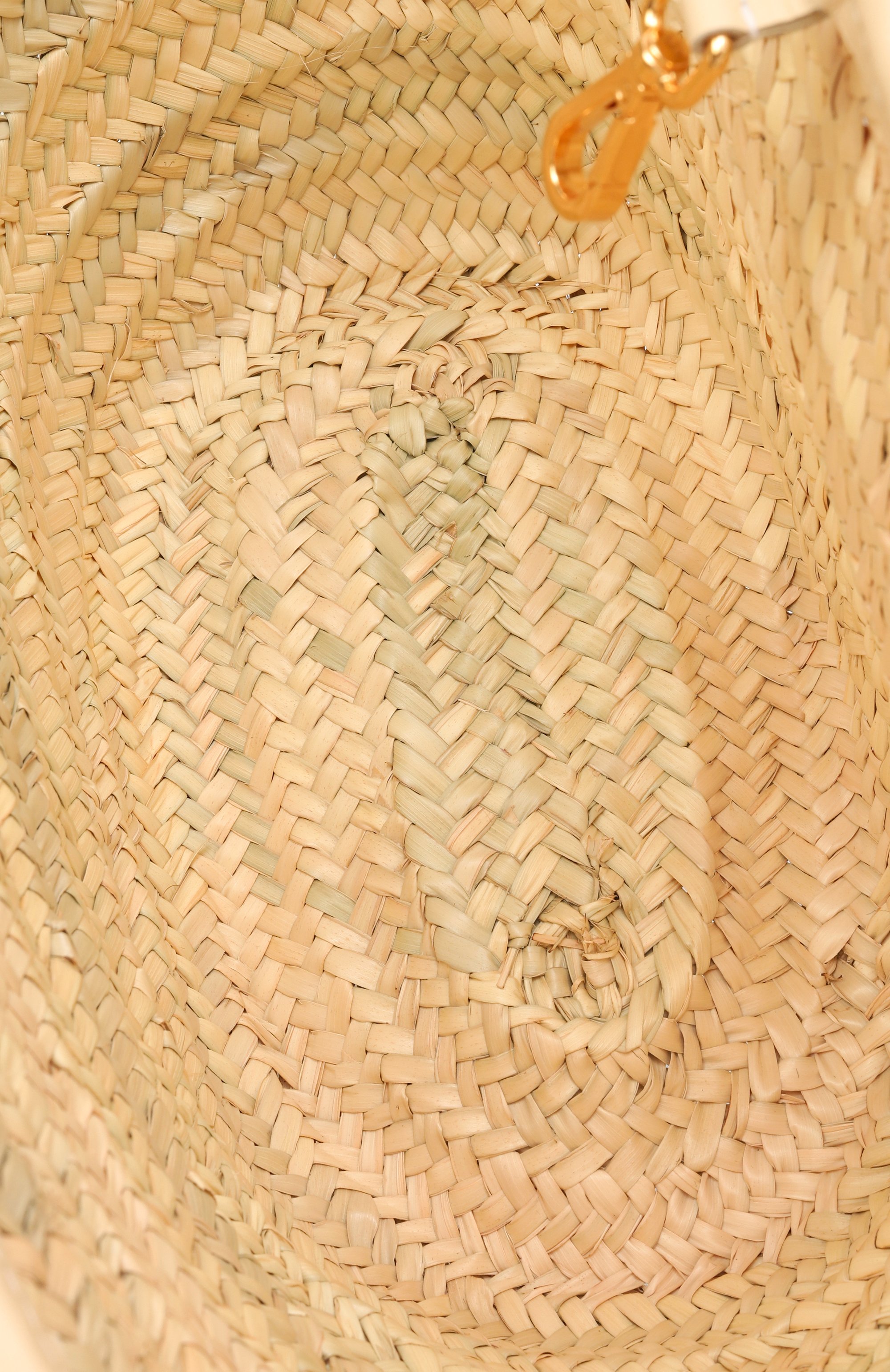 Сумка le panier soleil JACQUEMUS, арт. 23E/223BA045-3072, фото 5