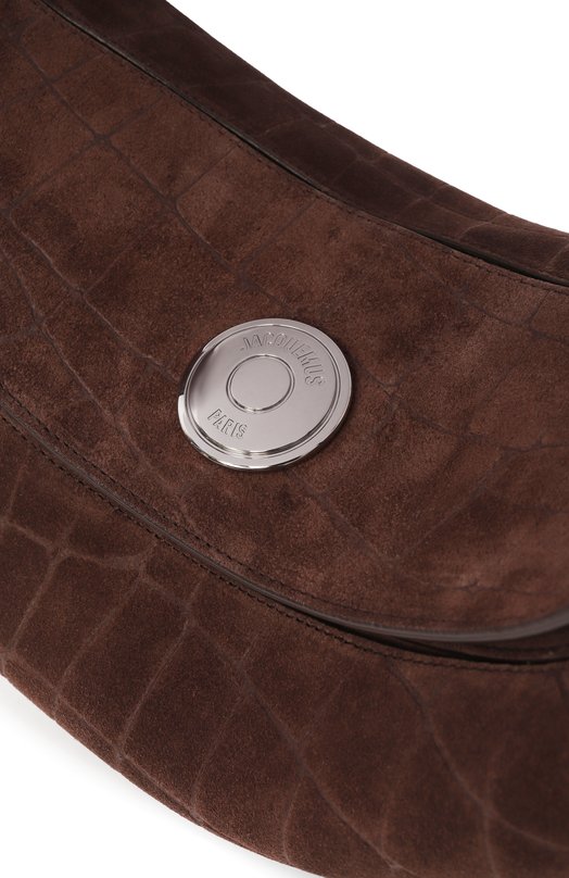 Сумка Le Calisso Rond Jacquemus 25HBAW00437/AC07A09 Коричневый  25HBAW00437/AC07A09 Фото 3