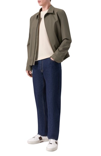 Хлопковая футболка BOSS, арт. 50452680, фото 2