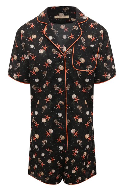 Хлопковая пижама BOTROIS, арт. SKU07986347, фото 1