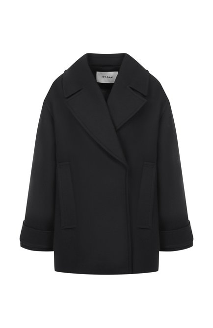 Женское полупальто из шерсти и кашемира IVY OAK, арт. I0111161/CARLY_