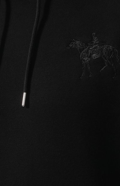 Хлопковое худи RALPH LAUREN, арт. 790740363, фото 5