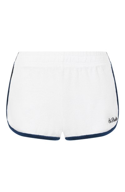 Женские хлопковые шорты MC2 SAINT BARTH, арт. FRANCINE/STBW