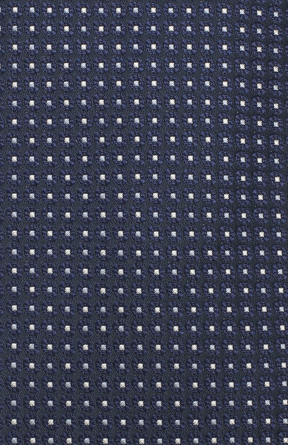 Шелковый галстук DAL LAGO, арт. N300/7328/II, фото 3