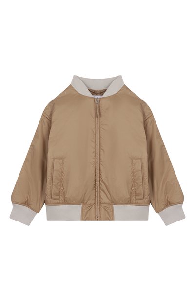 Утепленный бомбер IL GUFO, арт. P25GR205NN106/10A-14A