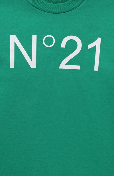 Хлопковый свитшот N21, арт. N21588/N0154, фото 3