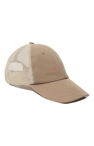Хлопковая бейсболка BRUNELLO CUCINELLI, арт. M252W9965, фото 1