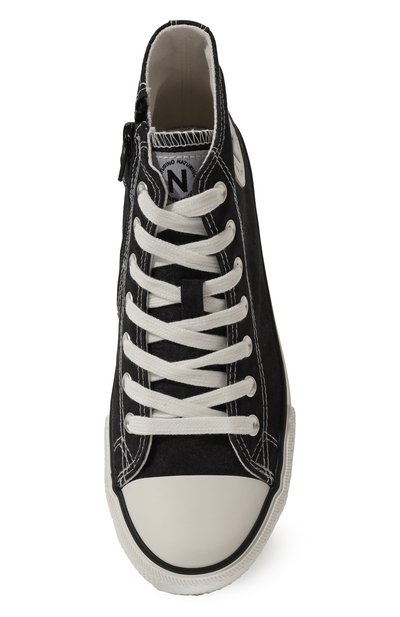 Текстильные кеды ylfas NATURINO, арт. 2018270/01/0A01/33-40, фото 4