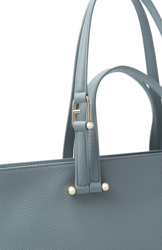 Сумка-тоут Furla Sfera large Furla WB01453/HSF000 Голубой  WB01453/HSF000 Фото 3