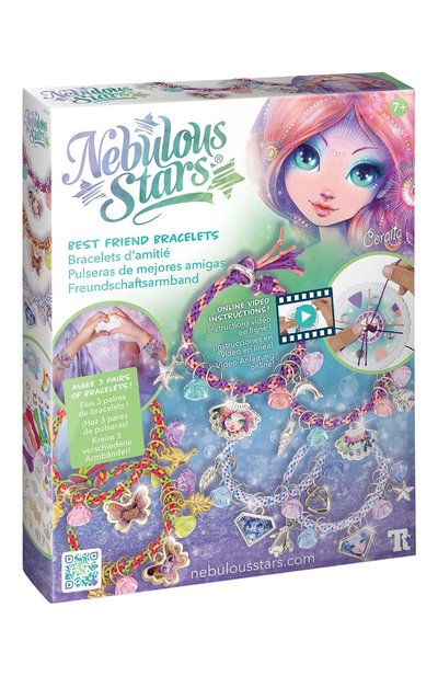 Игровой набор для создания украшений coralia PAREMO, арт. 11117_NSDA