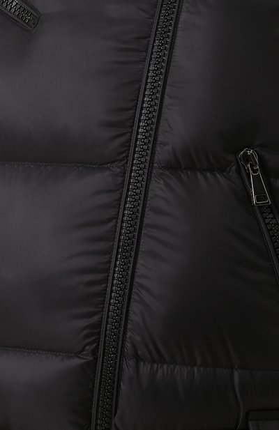 Стеганый жилет с поясом и карманами MONCLER, арт. D2-093-48313-44-53048, фото 5