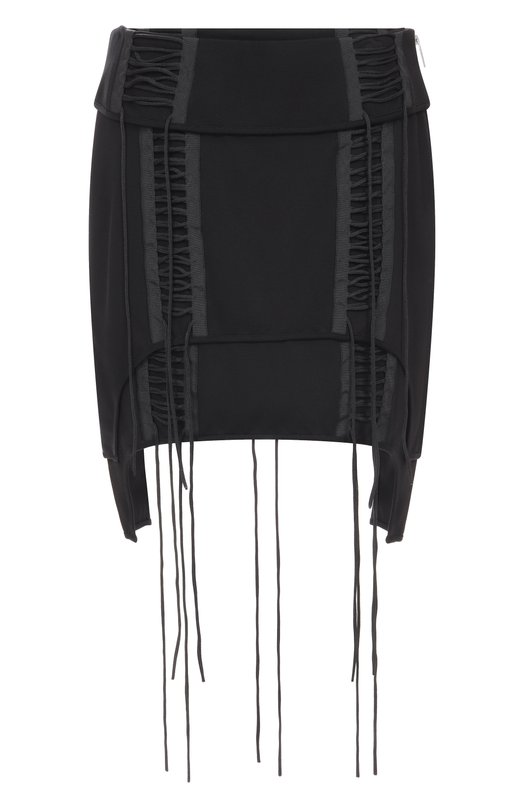Юбка Helmut Lang P02HW301 Чёрный P02HW301
