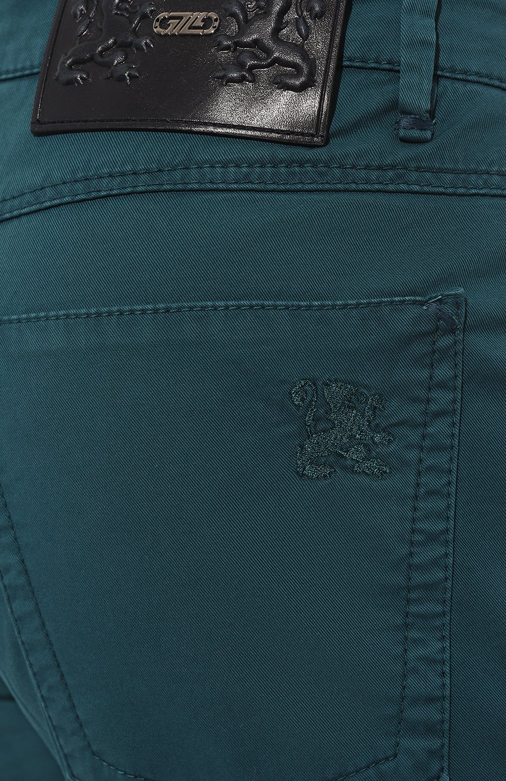 Джинсы ZILLI, арт. M0Z-D0140-C0TP1/S001, фото 5