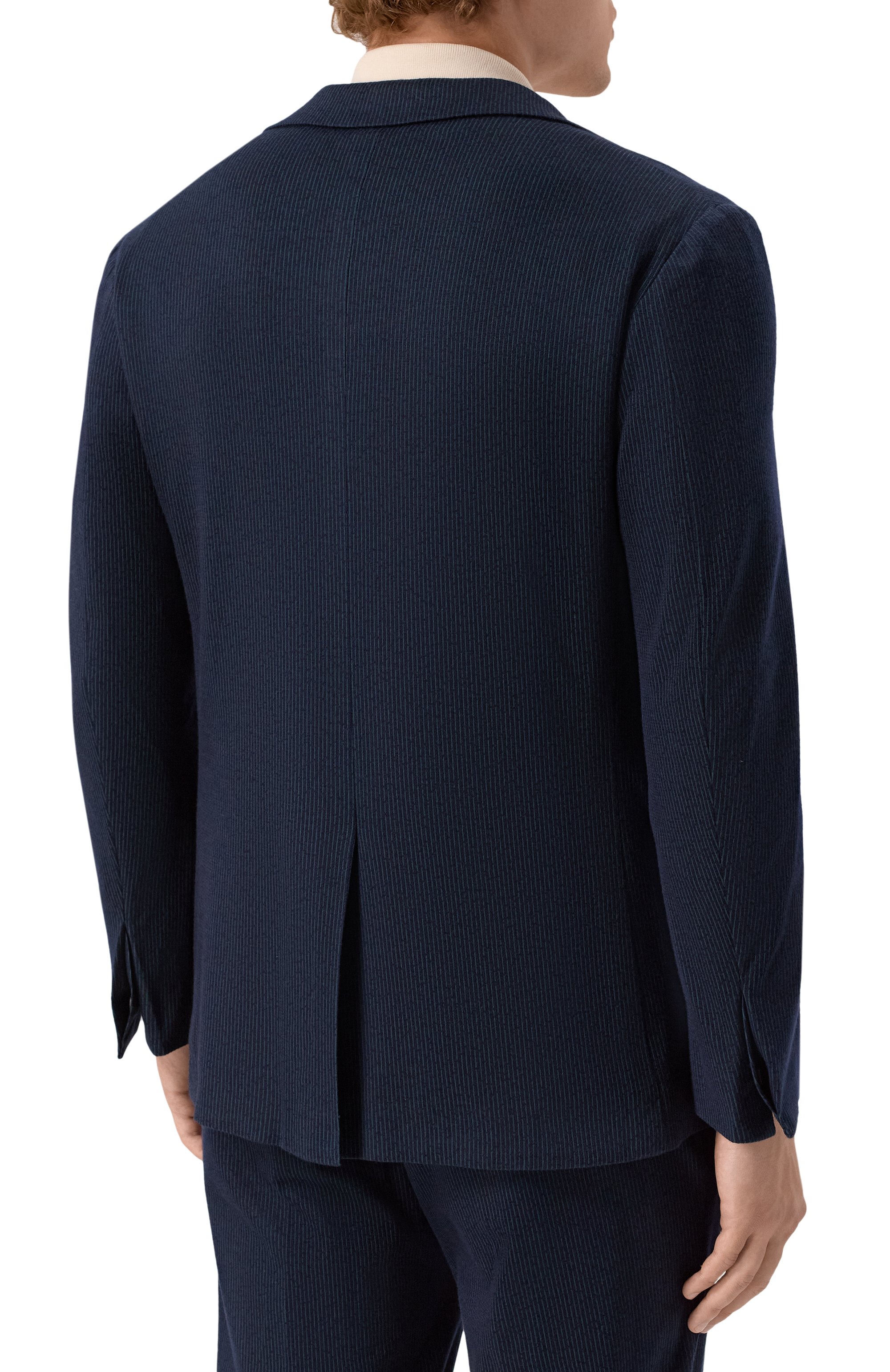 Костюм из хлопка и кашемира KITON, арт. UAS0101K06S43, фото 5