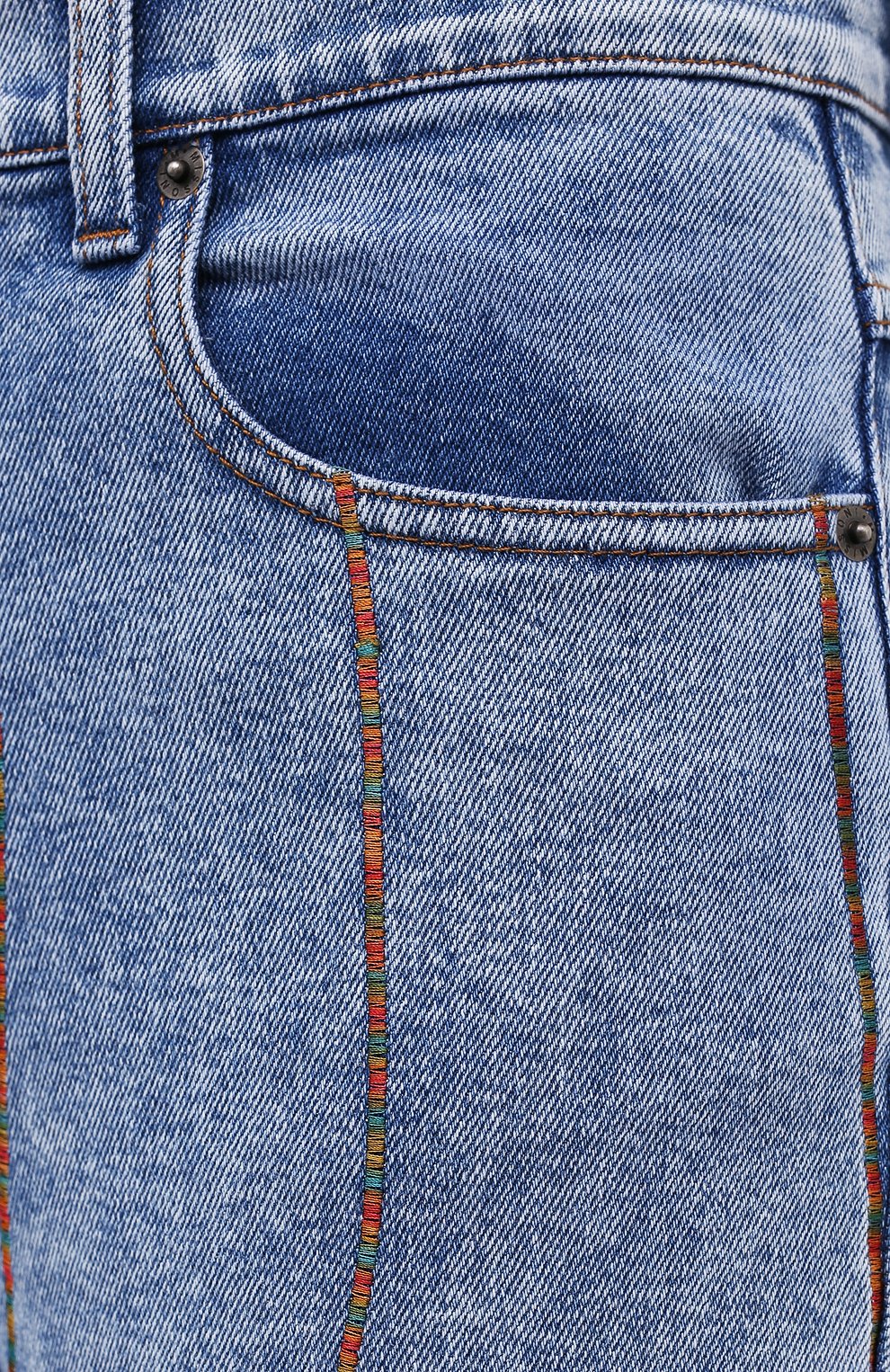 Джинсы M MISSONI, арт. 2DI00258/2W006T, фото 5