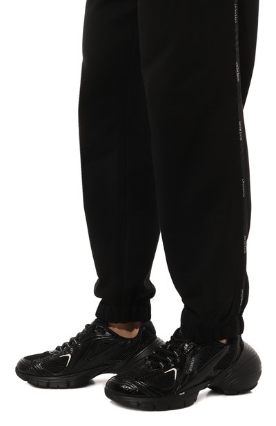 Комбинированные кроссовки tk-mx runner GIVENCHY, арт. BH008MH1FE, фото 3