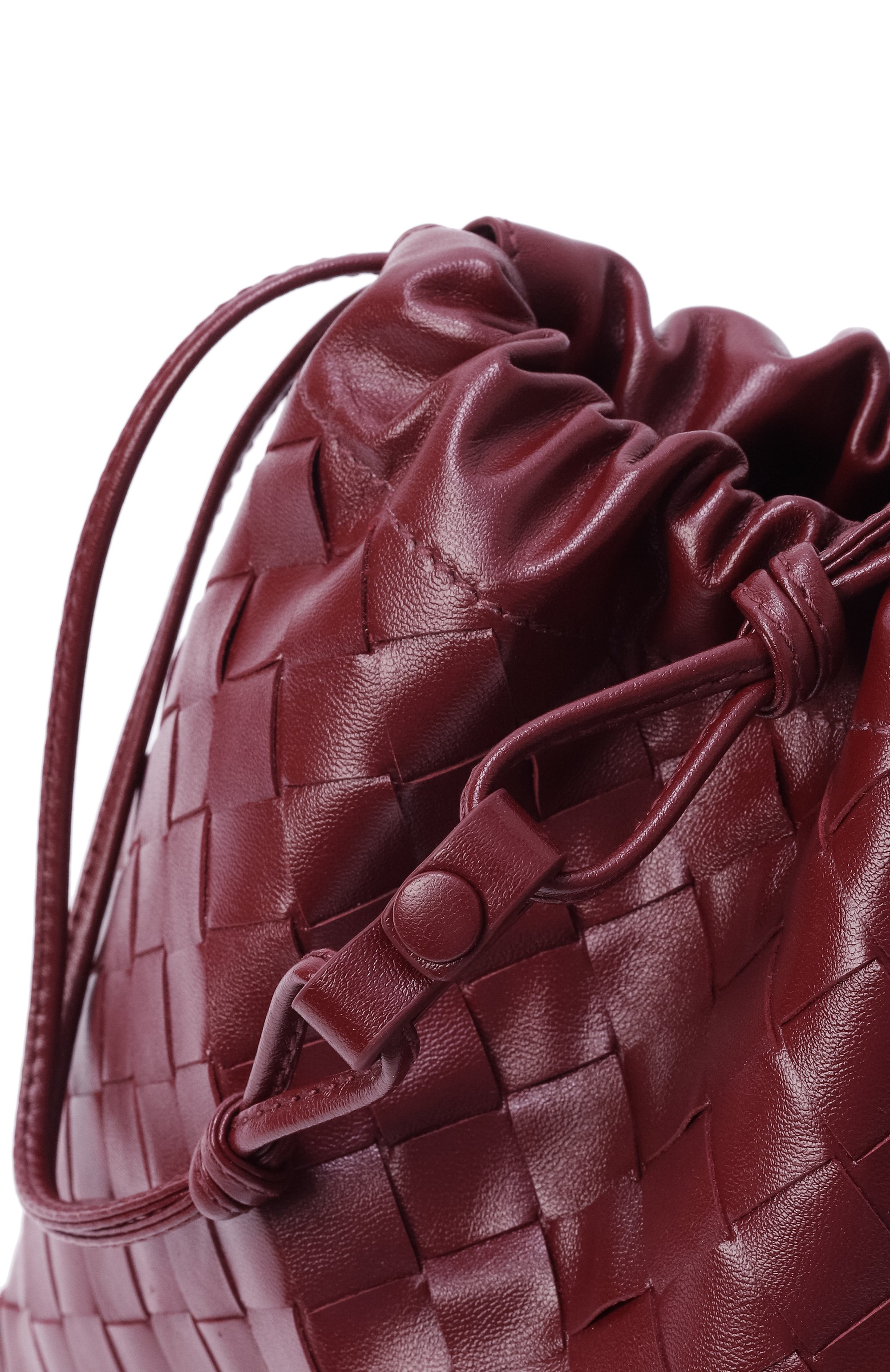 Сумка dustbag medium BOTTEGA VENETA, арт. 796728/V3IV1, фото 6