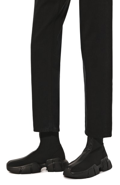 Текстильные ботинки mano VIC MATIE, арт. 1F2250D_F02B040101, фото 3