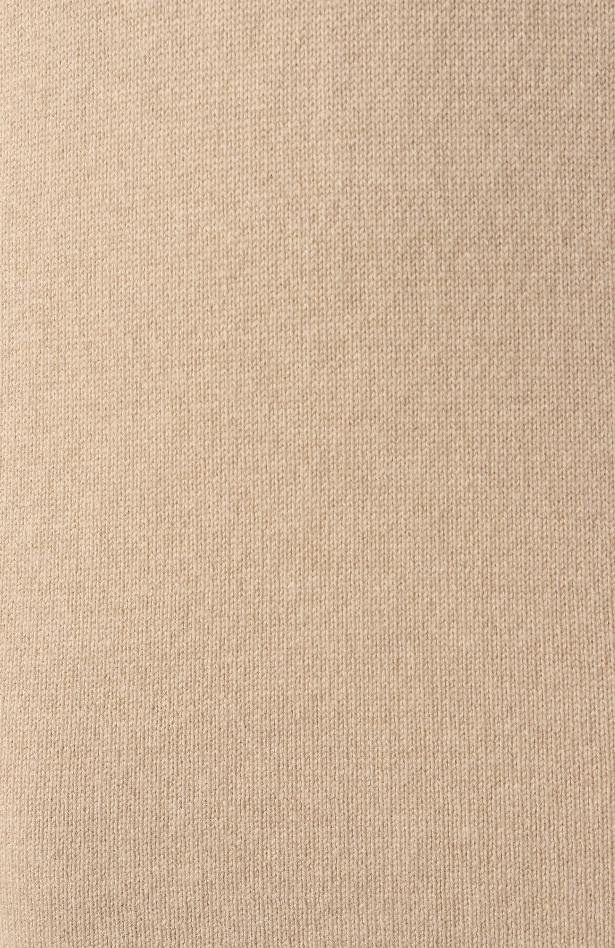 Кашемировый свитер MVST бежевого цвета по цене 139500 руб., арт. TSA02DM/1175, фото 6 Кашемировый свитер MVST, арт. TSA02DM/1175, фото 6