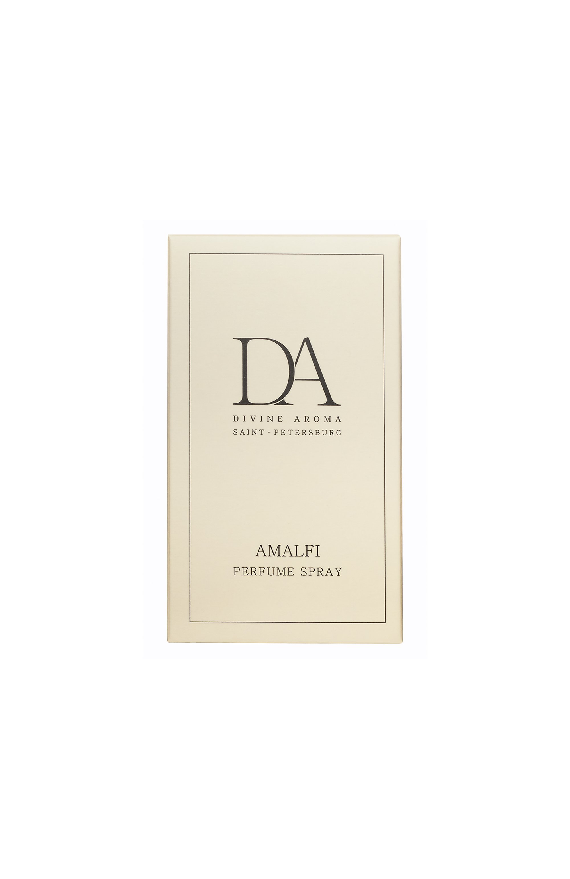 Парфюмированный спрей amalfi (50ml) DIVINE AROMA, арт. 7930108503567, фото 3