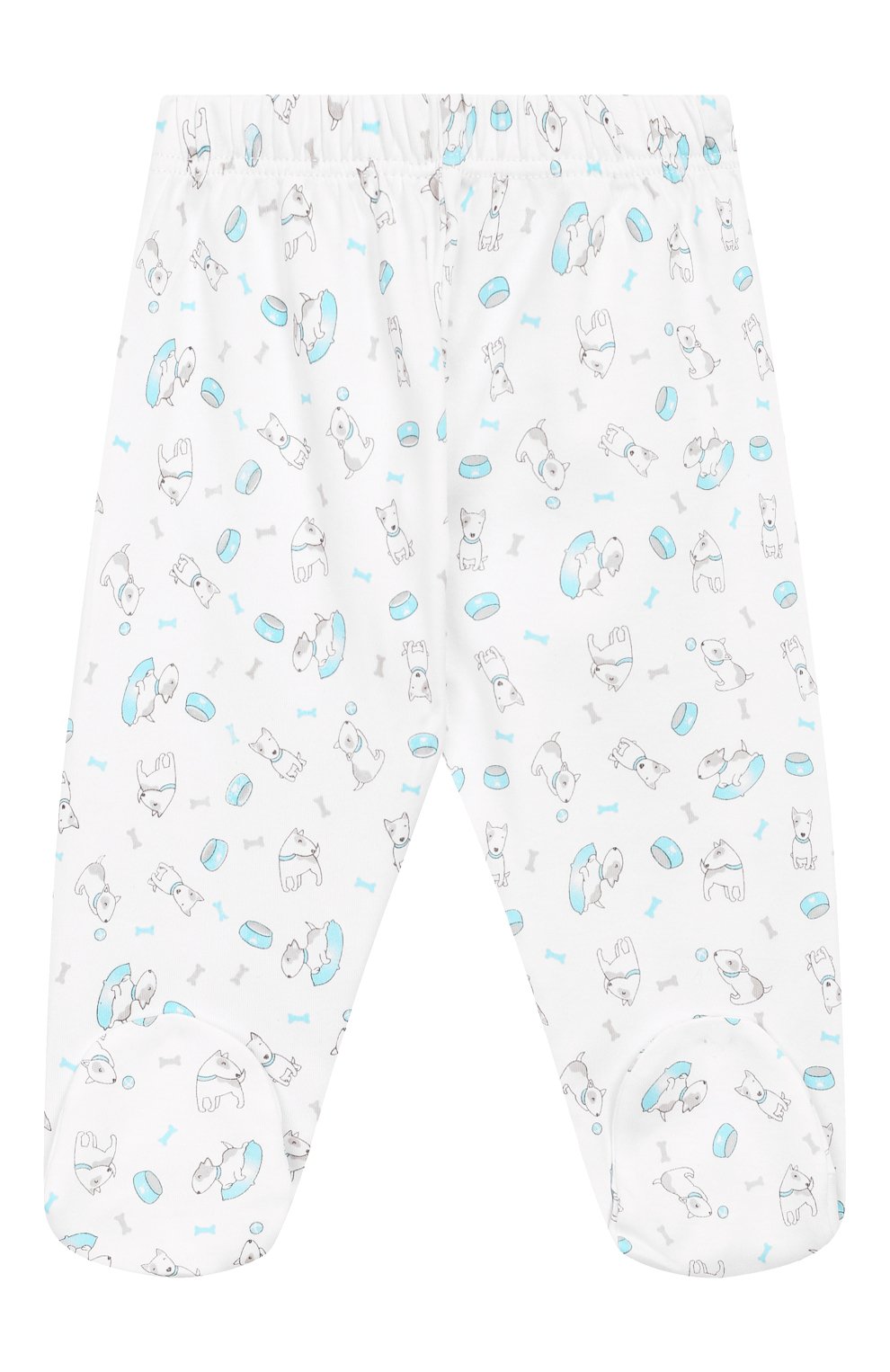 Комплект из распашонки и ползунков MAGNOLIA BABY, арт. 563-32P-LB, фото 5