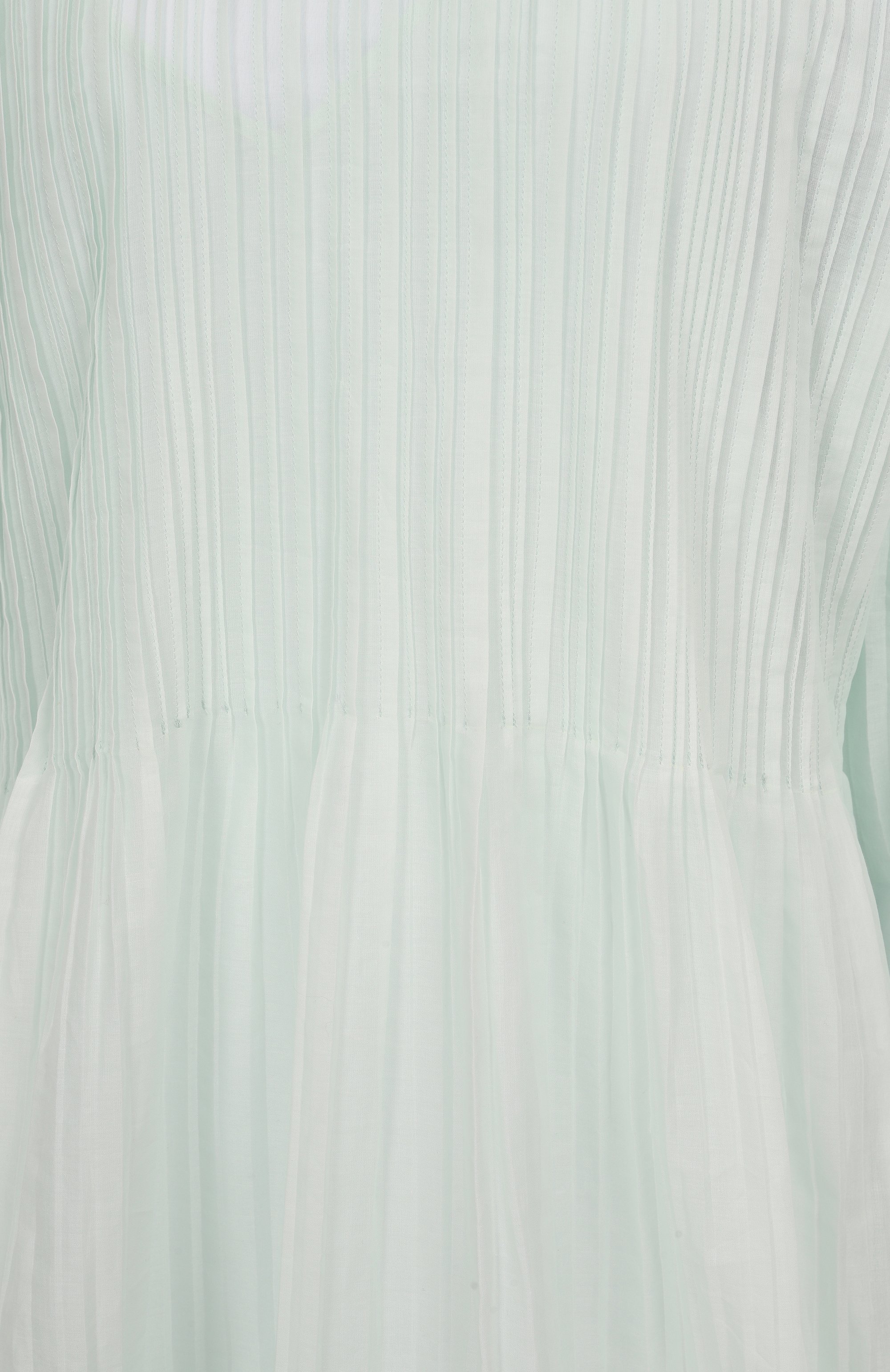 Хлопковое платье JIL SANDER, арт. J02CT0464-J45014, фото 6