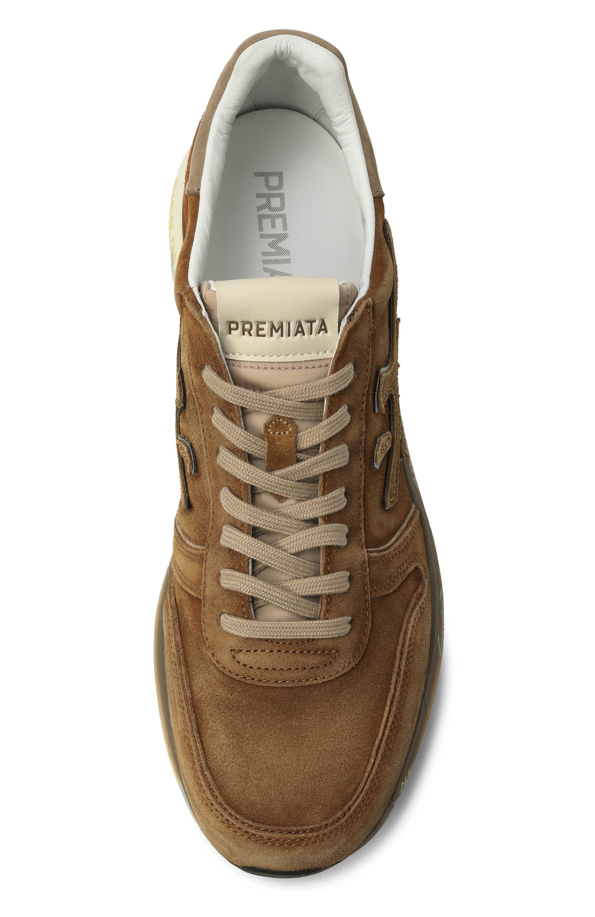 Замшевые кроссовки mick PREMIATA, арт. MICK/VAR 7712, фото 6