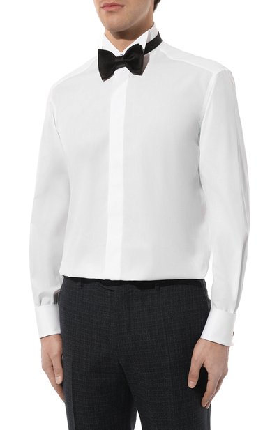 Хлопковая сорочка STEFANO RICCI, арт. TX005866/L1250, фото 3