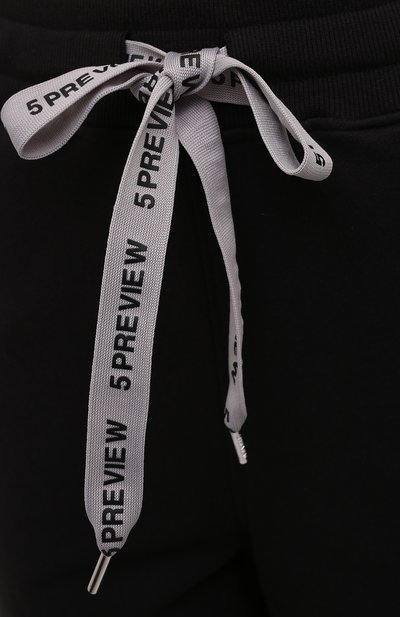 Хлопковые брюки 5PREVIEW, арт. 5PW21027, фото 5