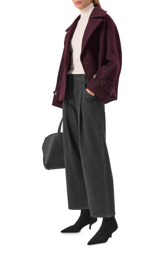 Джинсы MVST M25.1MW.T007-59/B134 Чёрный  M25.1MW.T007-59/B134 Фото 2