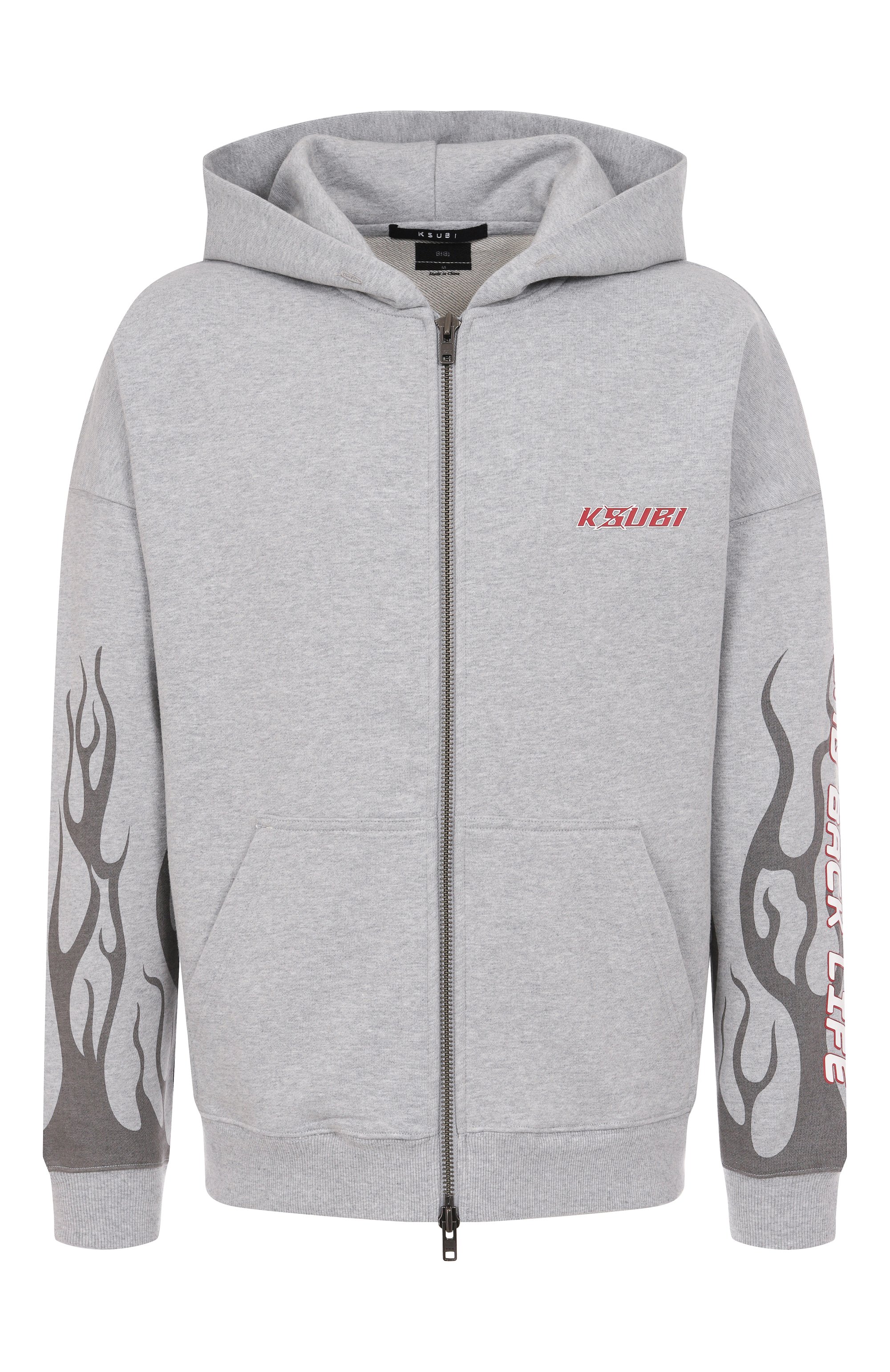 Хлопковая толстовка KSUBI, арт. MSP25FL001, фото 1