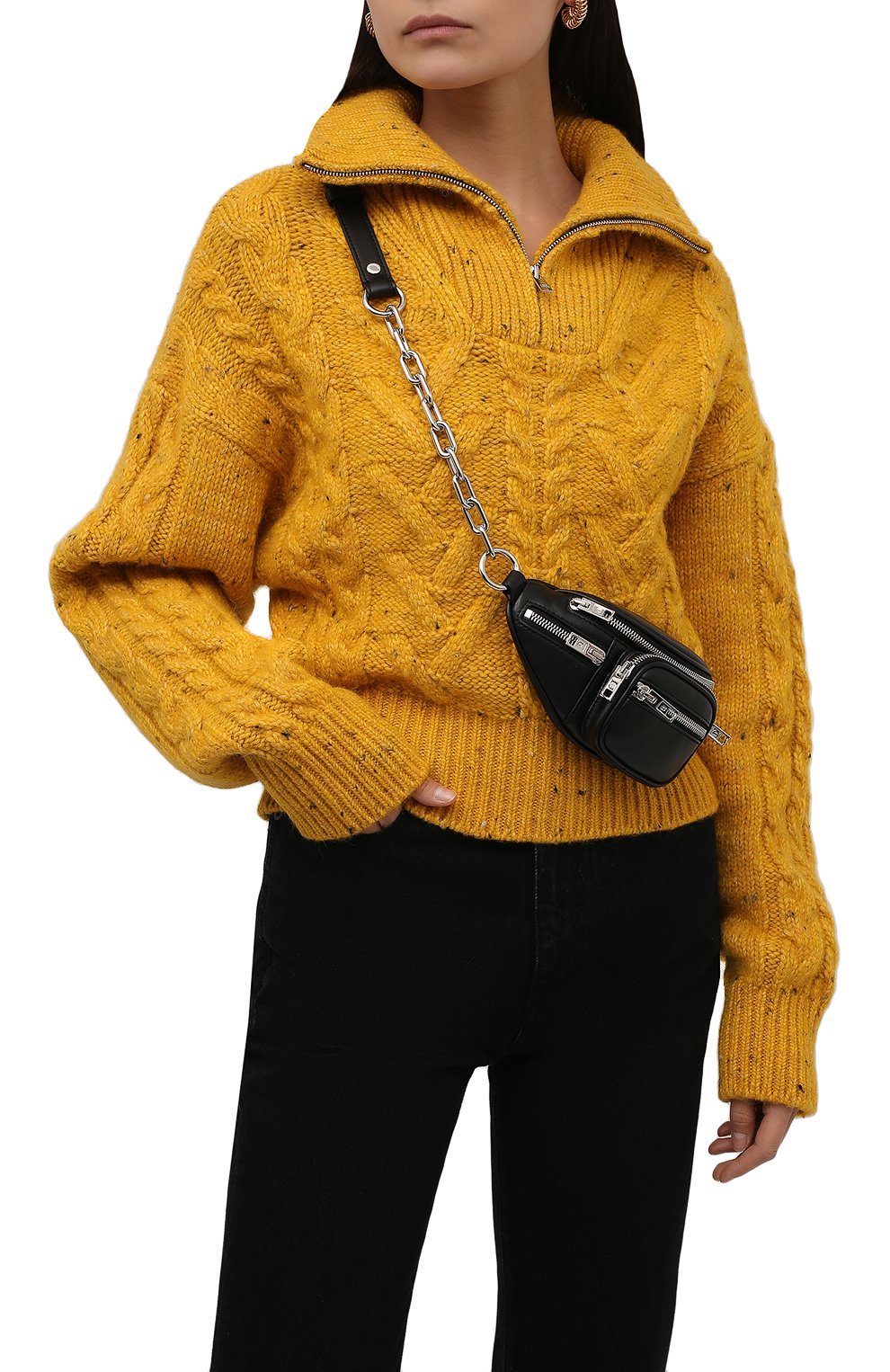 Поясная сумка ALEXANDER WANG, арт. 2030X0574L, фото 2