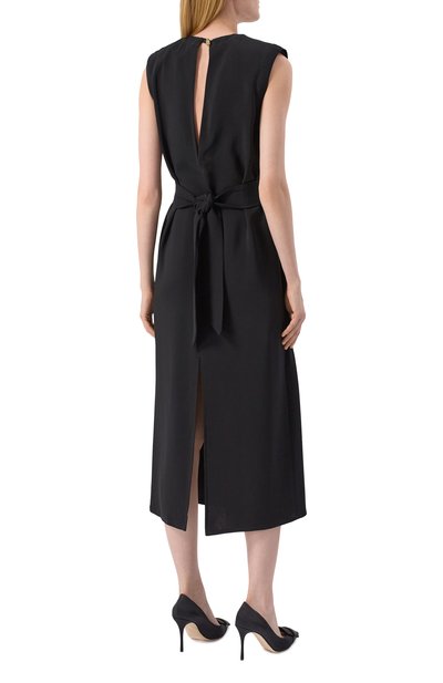 Платье из вискозы ERIKA CAVALLINI, арт. P5SR02, фото 4