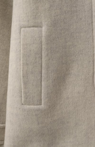 Шерстяное пальто BRUNELLO CUCINELLI, арт. BD532K020C, фото 3