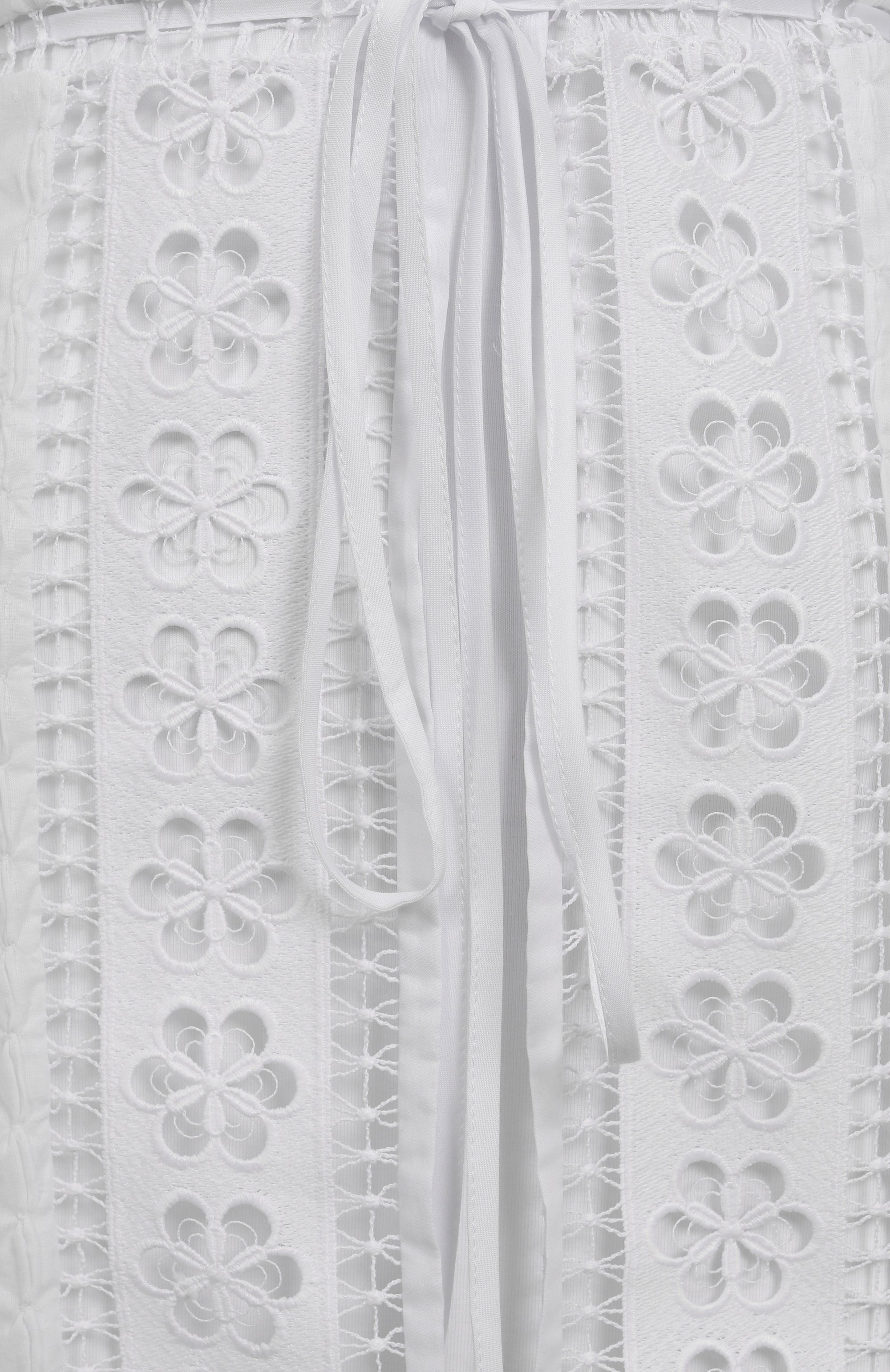 Хлопковая туника CHARO RUIZ IBIZA, арт. 251205, фото 6