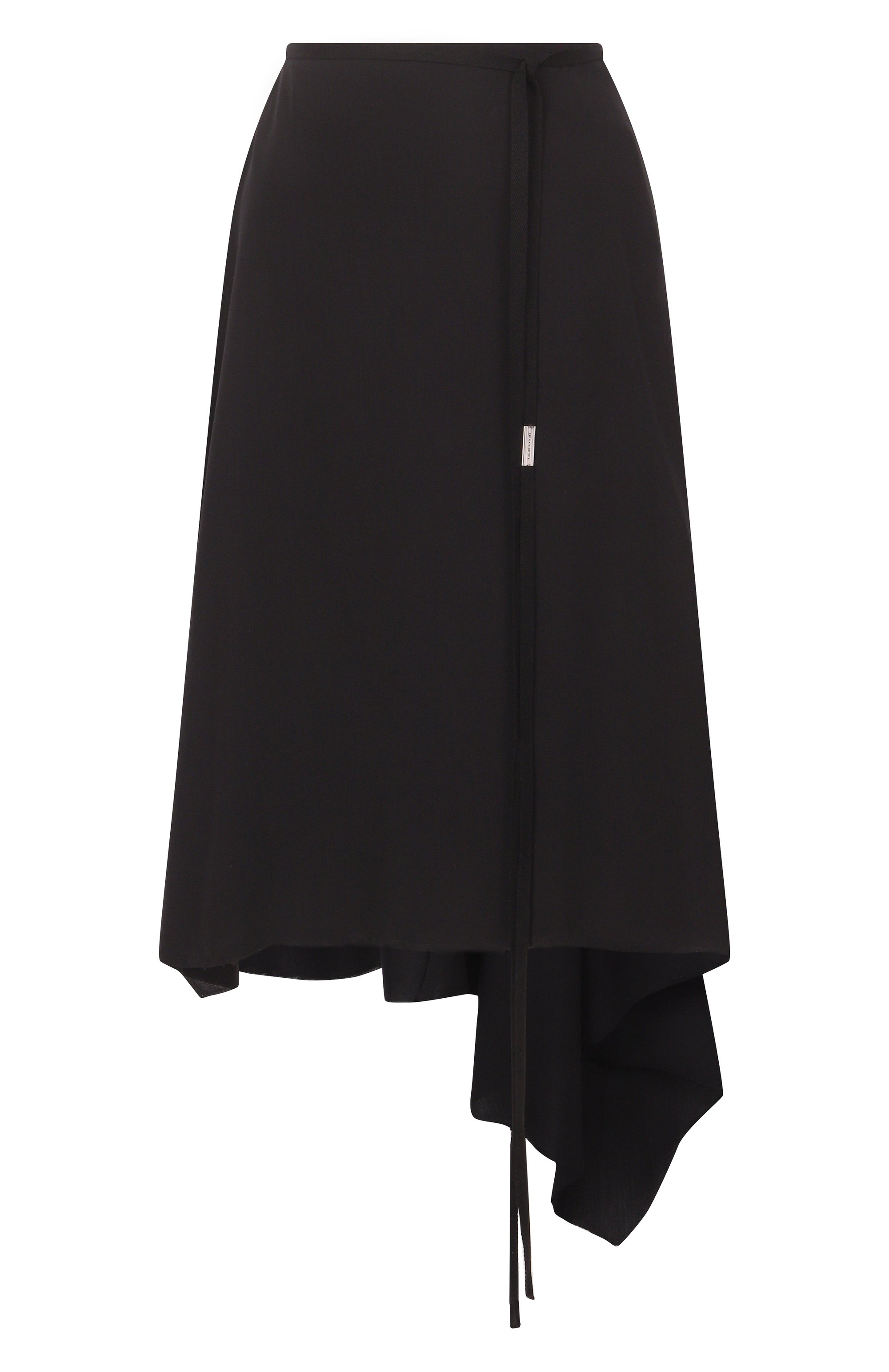 Юбка из вискозы и шерсти ANN DEMEULEMEESTER, арт. B0012264/FA556, фото 1